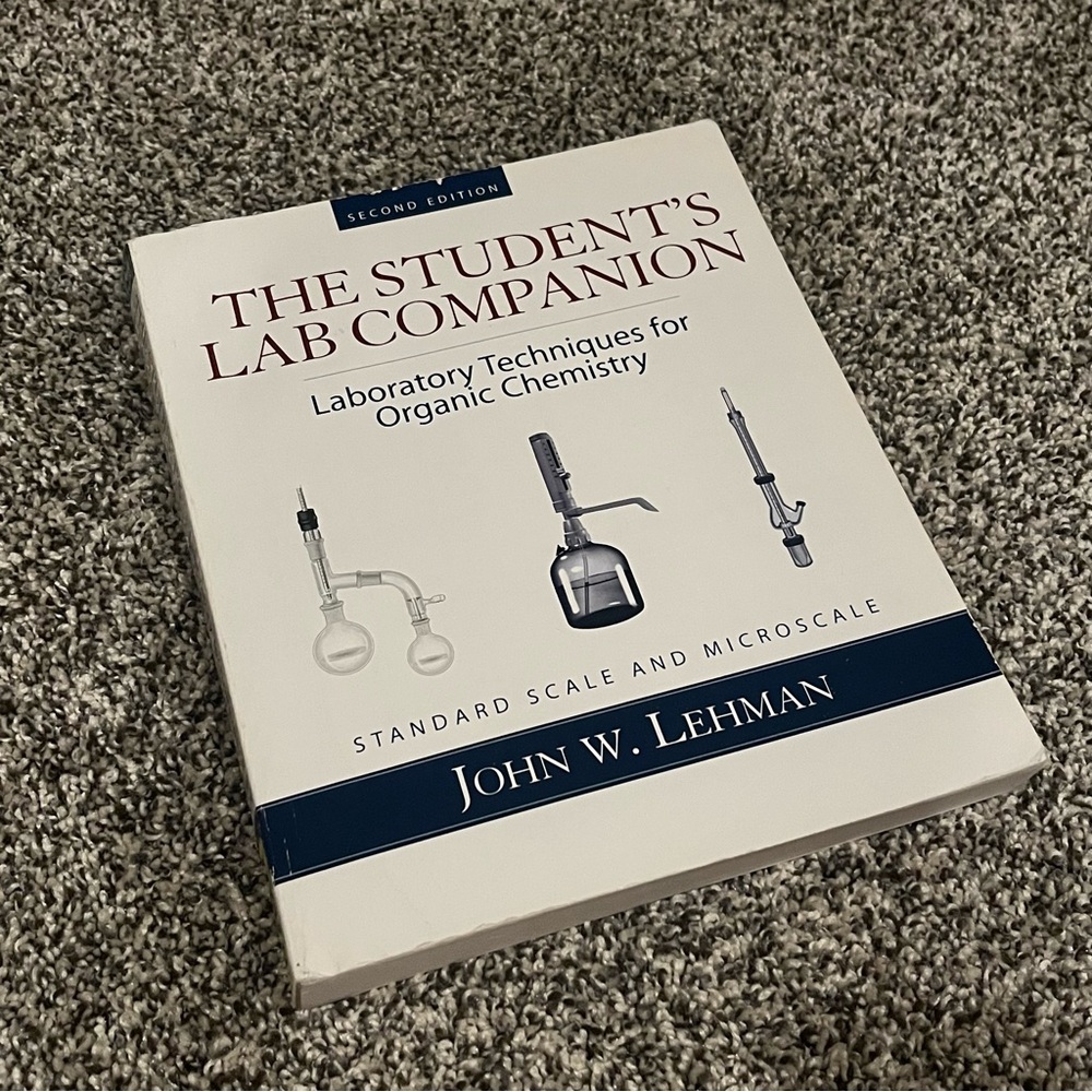 The Student's Lab Companion, Second Edition